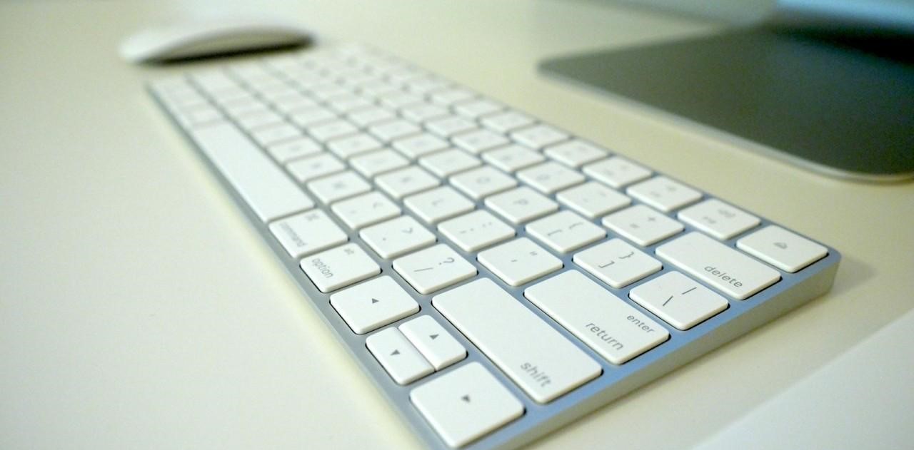 apple keyboard and mouse review